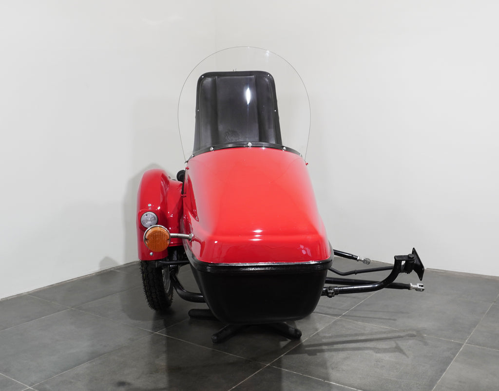 Sidecar VELOREX 700 for Motorcycle Jawa fits BMW Triumph Honda Harley Davidson Indian Kawasaki