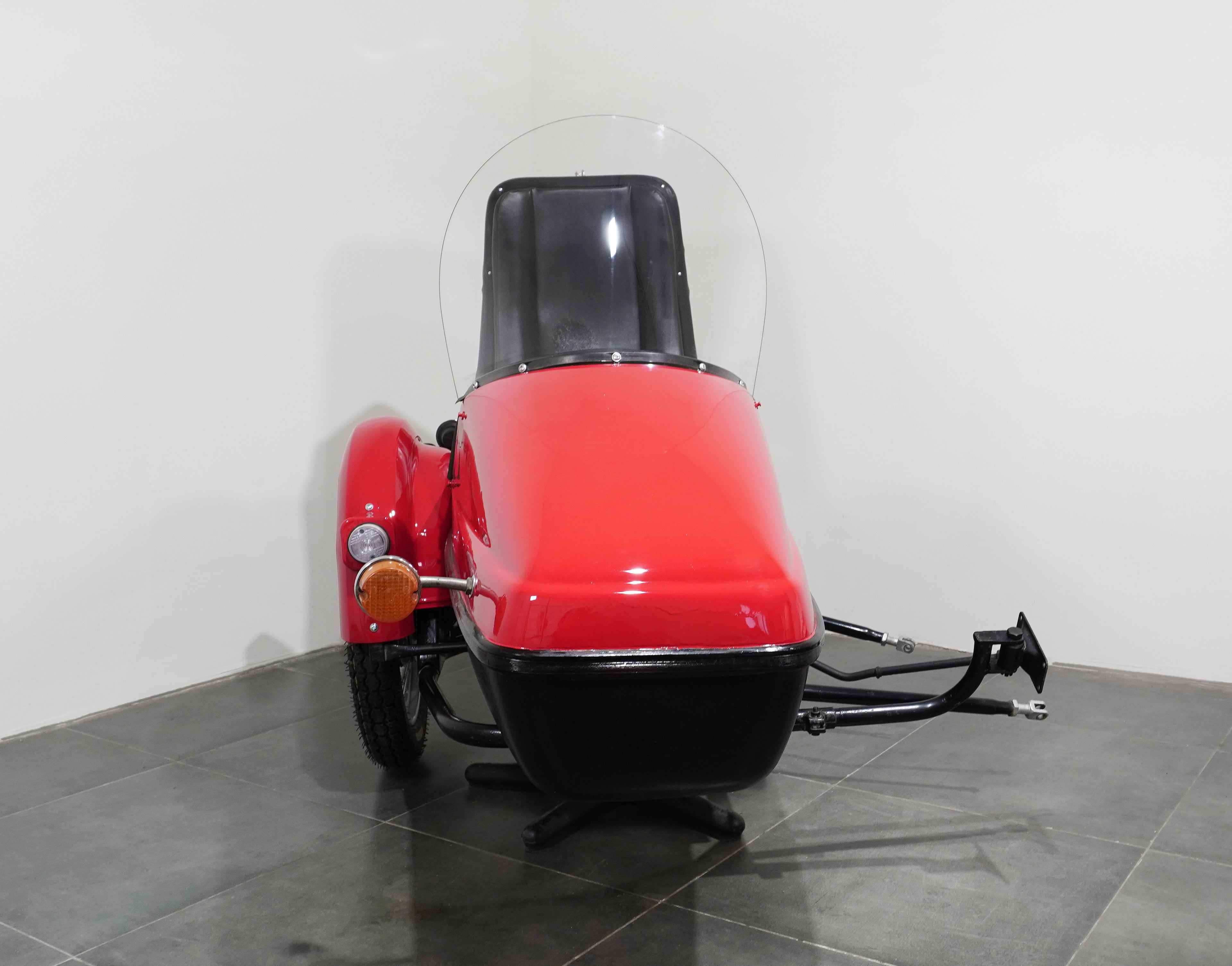 Sidecar VELOREX 700 for Motorcycle Jawa fits BMW Triumph Honda Harley Davidson Indian Kawasaki