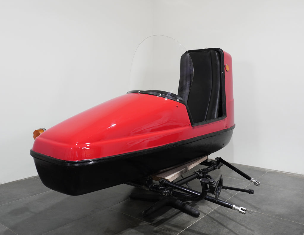 Sidecar VELOREX 700 for Motorcycle Jawa fits BMW Triumph Honda Harley Davidson Indian Kawasaki