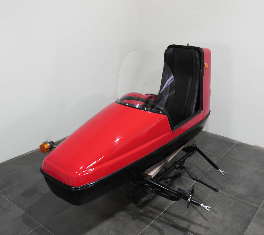 Sidecar VELOREX 700 for Motorcycle Jawa fits BMW Triumph Honda Harley Davidson Indian Kawasaki