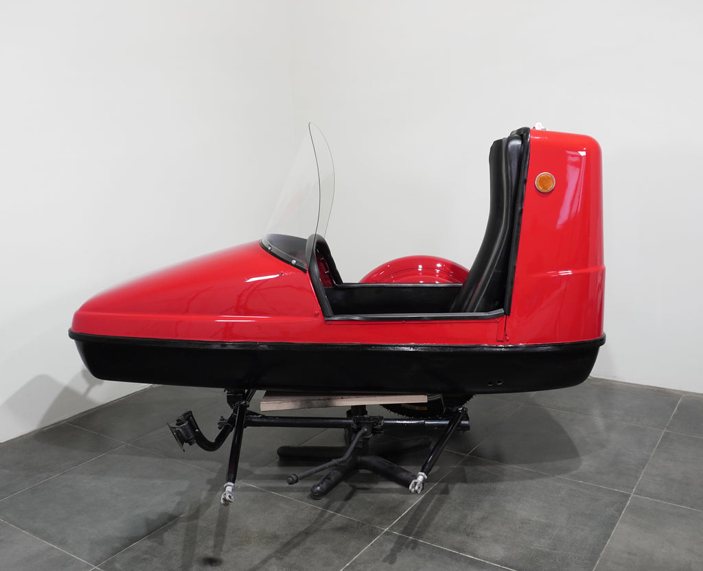 Sidecar VELOREX 700 for Motorcycle Jawa fits BMW Triumph Honda Harley Davidson Indian Kawasaki