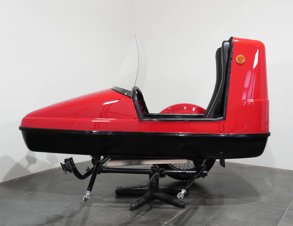 Sidecar VELOREX 700 for Motorcycle Jawa fits BMW Triumph Honda Harley Davidson Indian Kawasaki