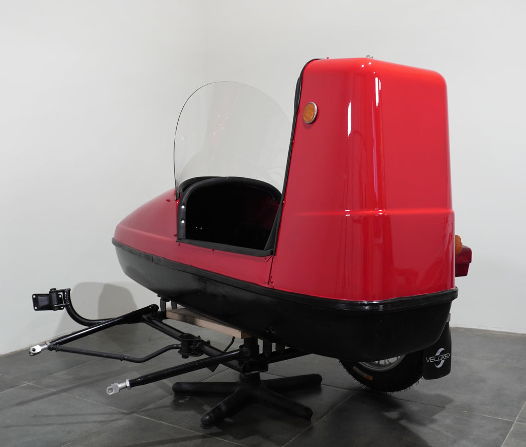 Sidecar VELOREX 700 for Motorcycle Jawa fits BMW Triumph Honda Harley Davidson Indian Kawasaki