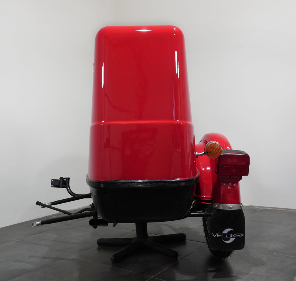 Sidecar VELOREX 700 for Motorcycle Jawa fits BMW Triumph Honda Harley Davidson Indian Kawasaki