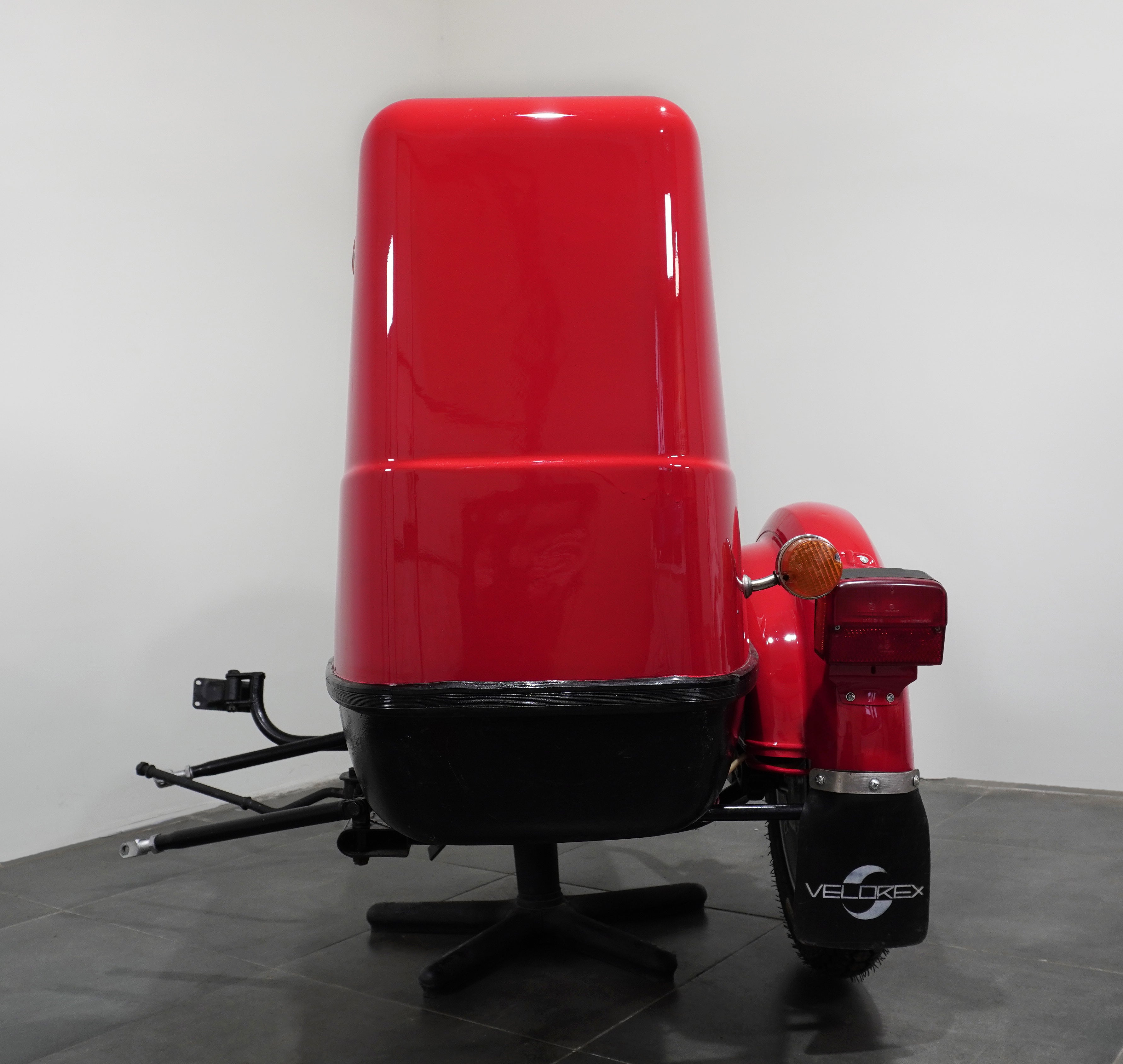 Sidecar VELOREX 700 for Motorcycle Jawa fits BMW Triumph Honda Harley Davidson Indian Kawasaki