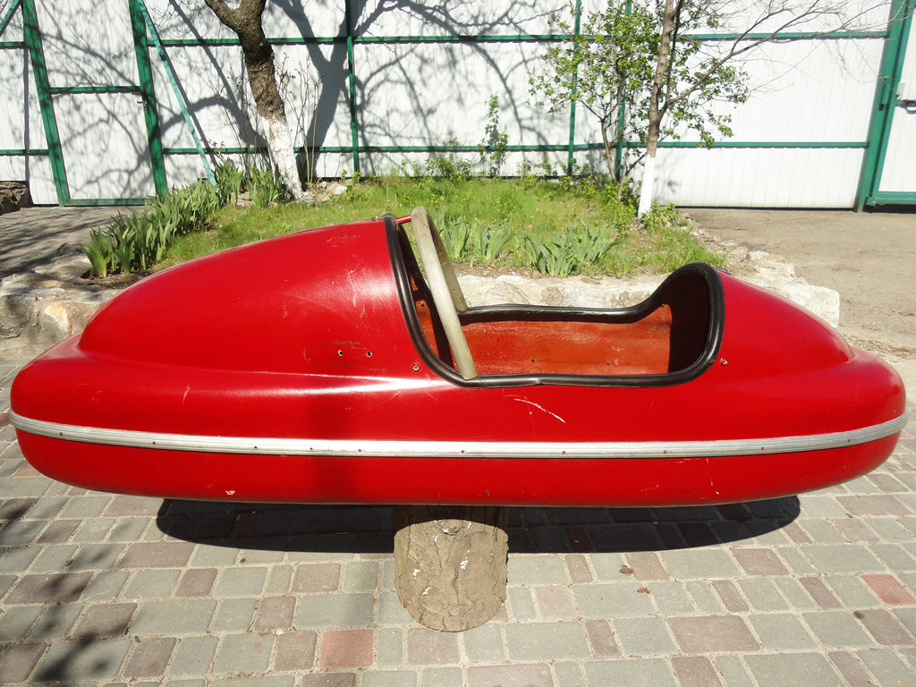 Sidecar Body Velorex #27