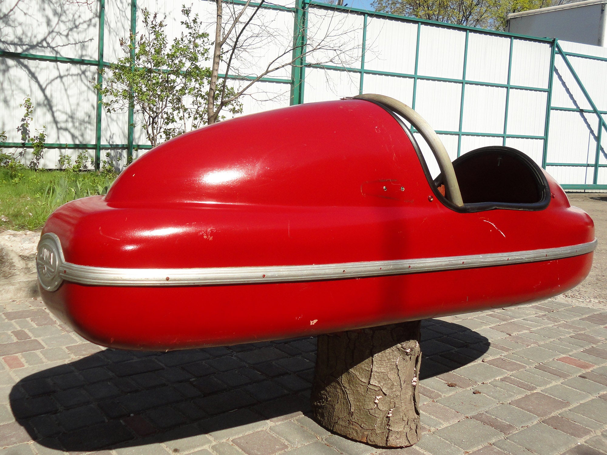 Sidecar Body Velorex #27