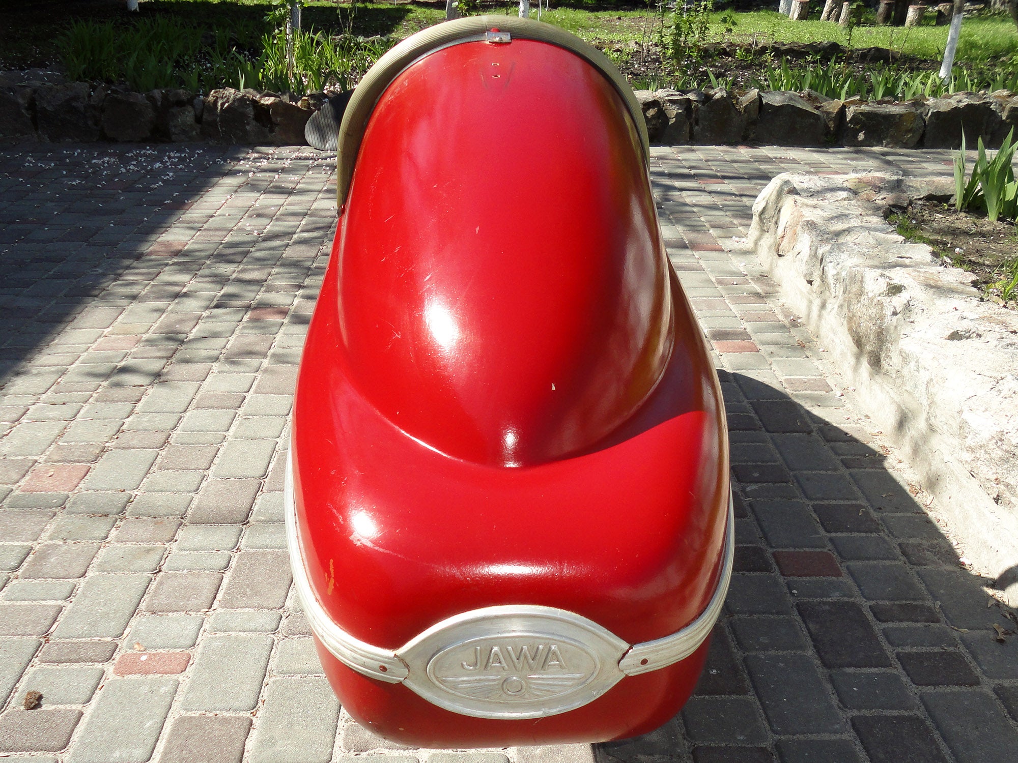 Sidecar Body Velorex #27