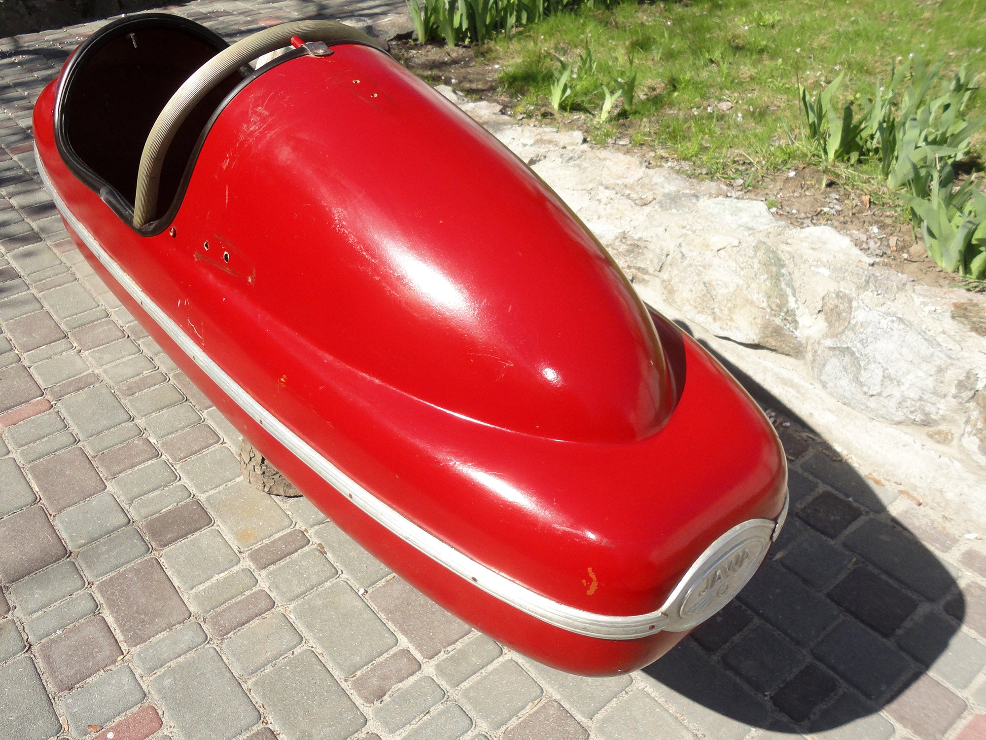 Sidecar Body Velorex #27