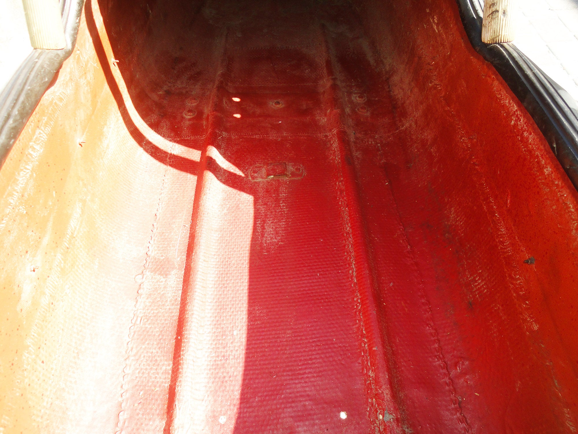 Sidecar Body Velorex #27