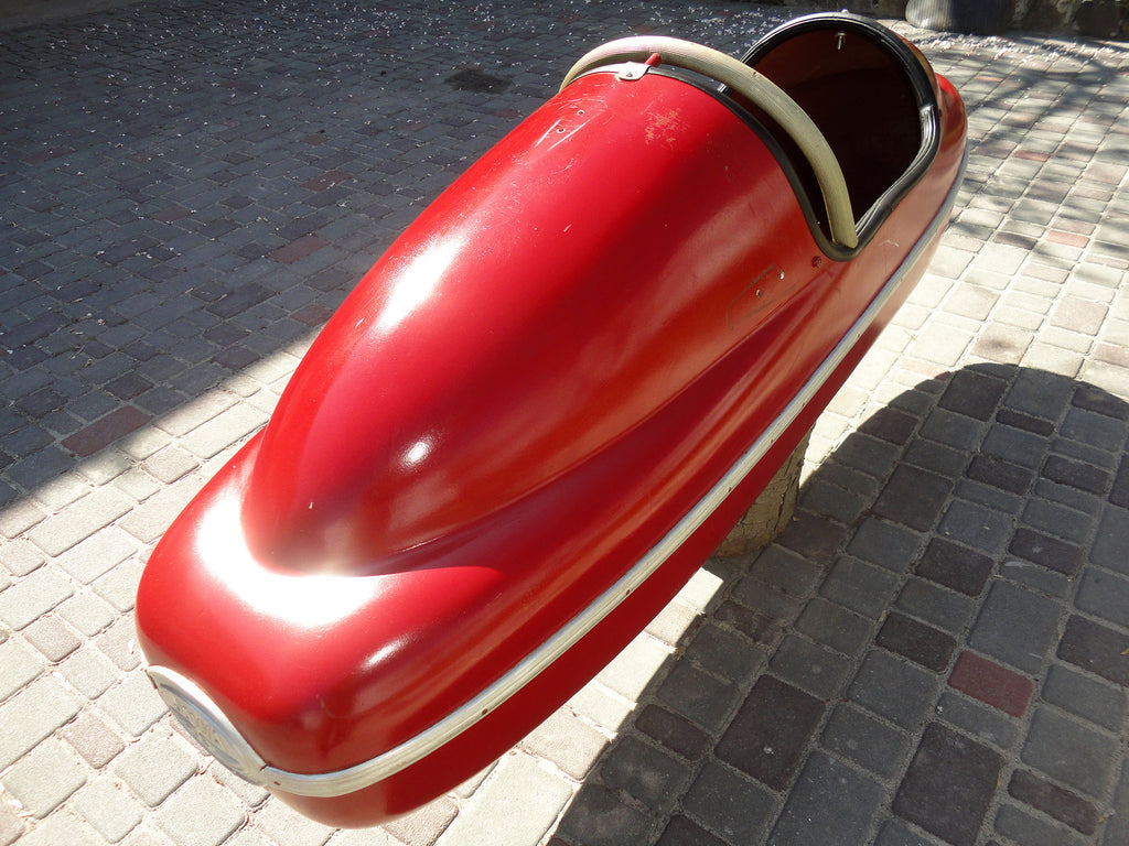 Sidecar Body Velorex #27