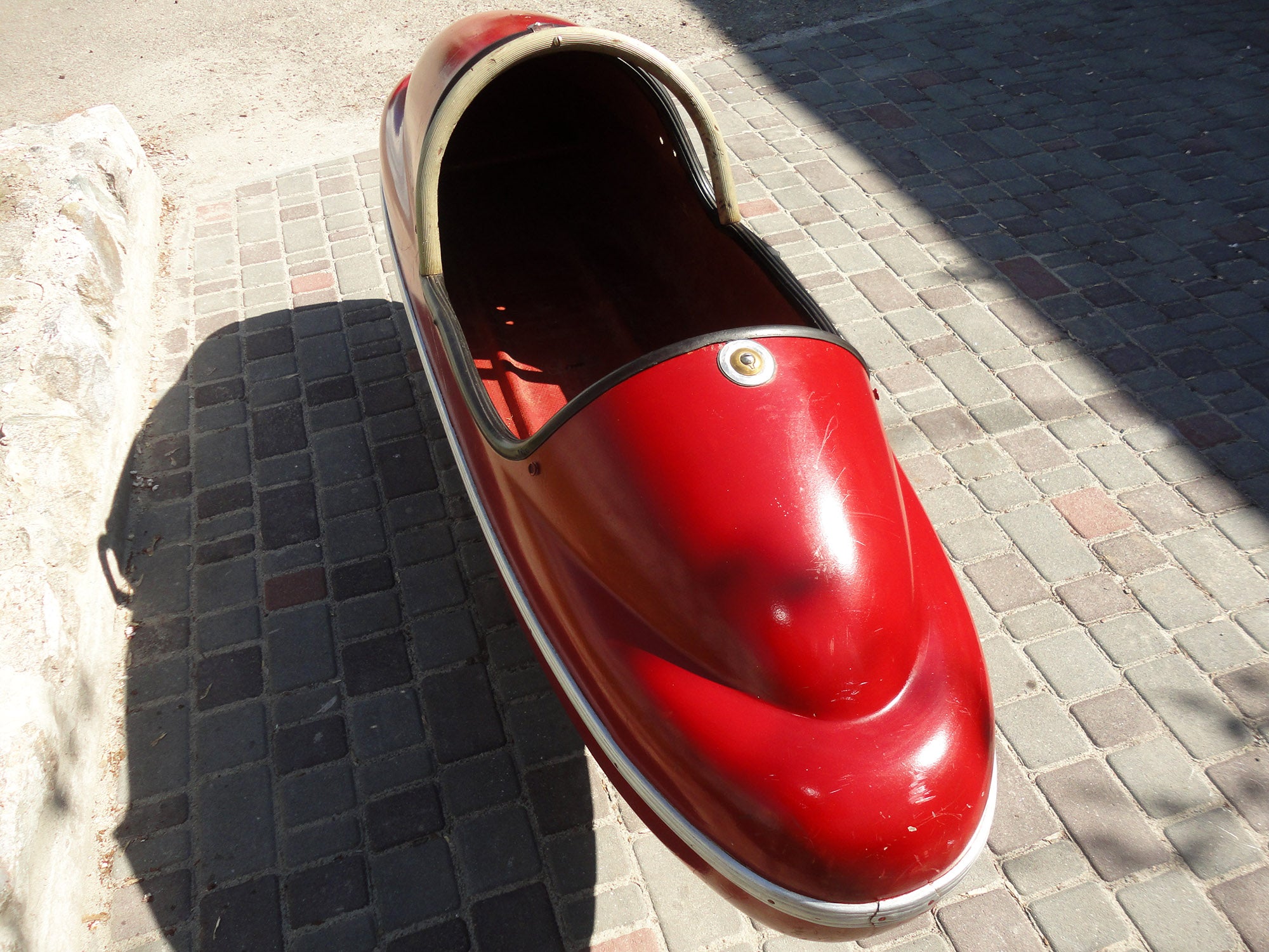 Sidecar Body Velorex #27