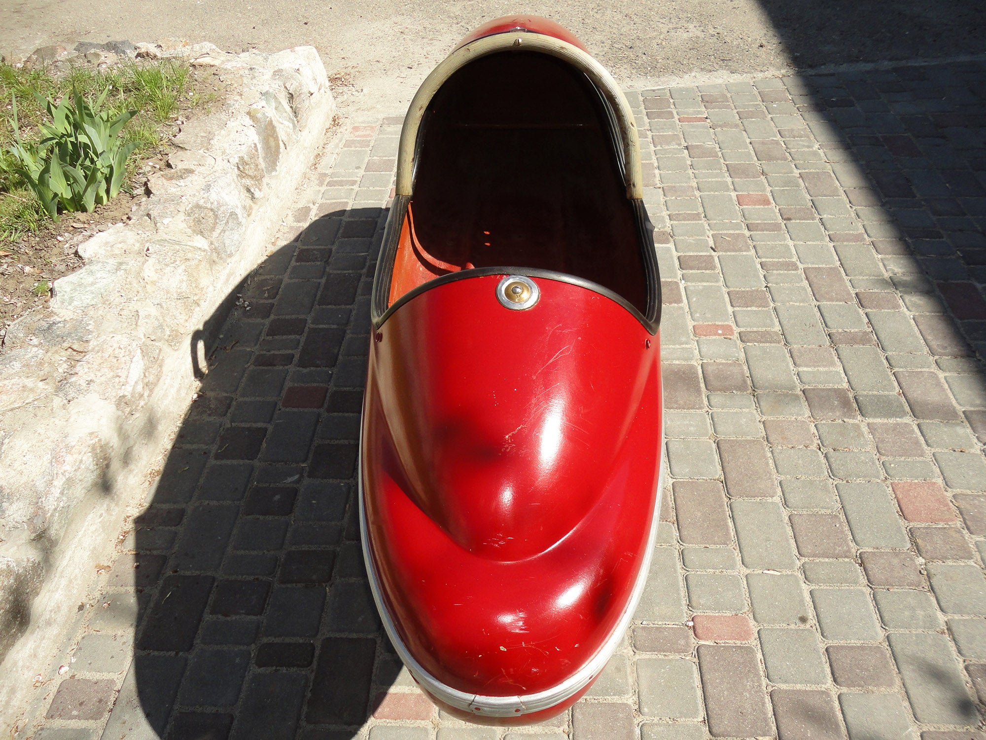 Sidecar Body Velorex #27