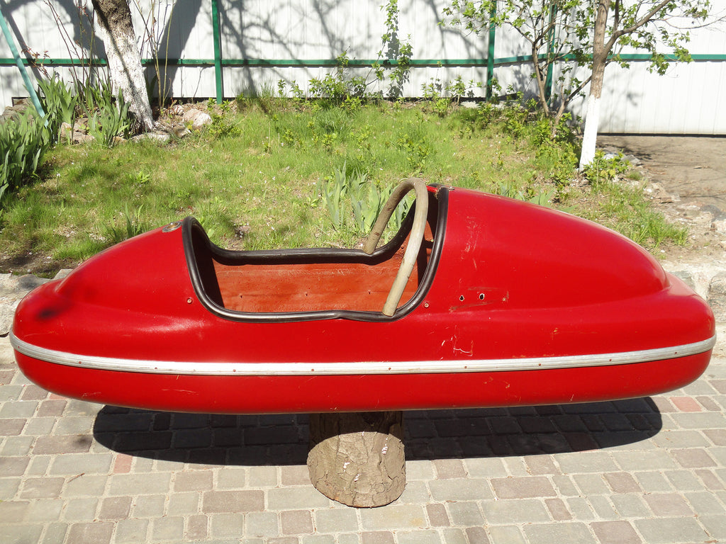 Sidecar Body Velorex #27