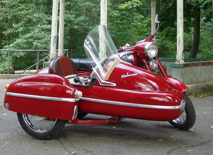 Sidecar Body Velorex #27