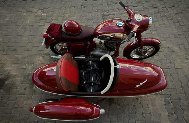 Sidecar Body Velorex #27