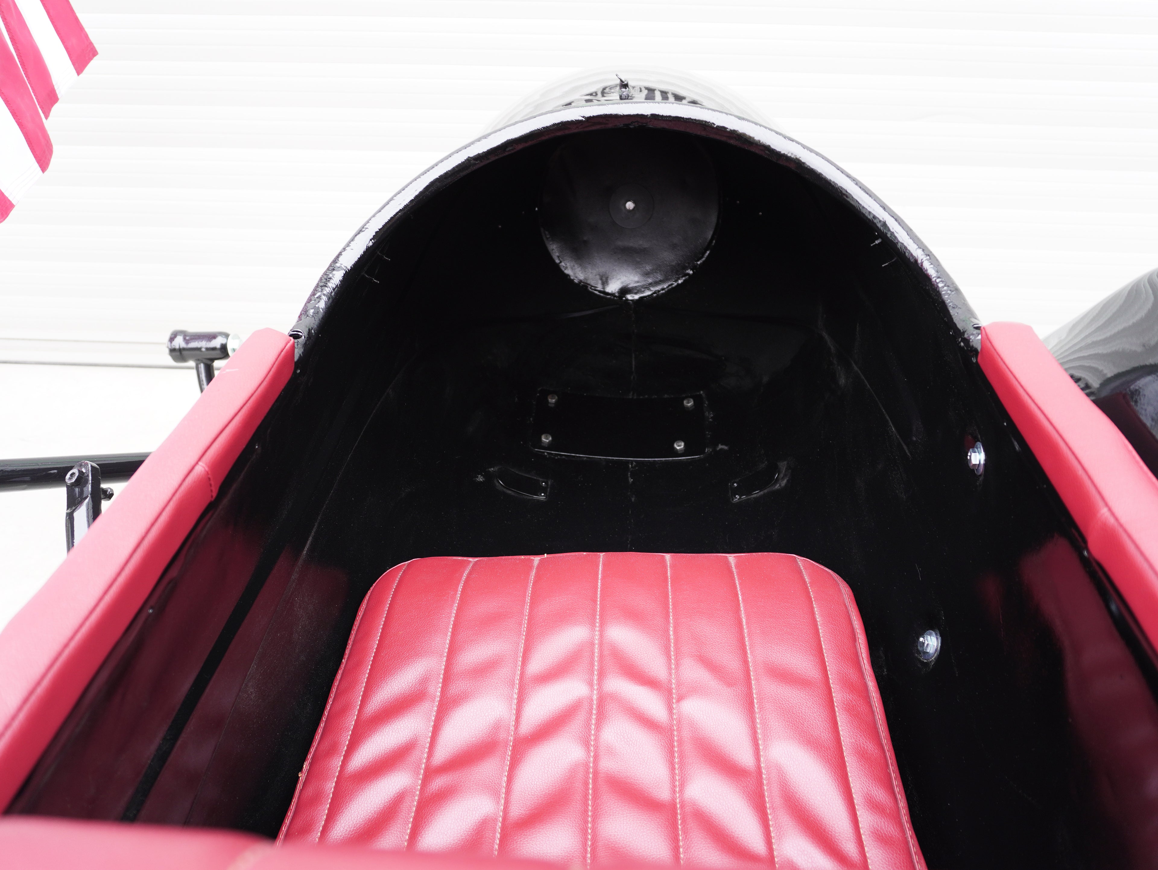 Sidecar Duna for Motorcycle Pannonia compatible with BMW Triumph Harley Davidson HD Honda Ural