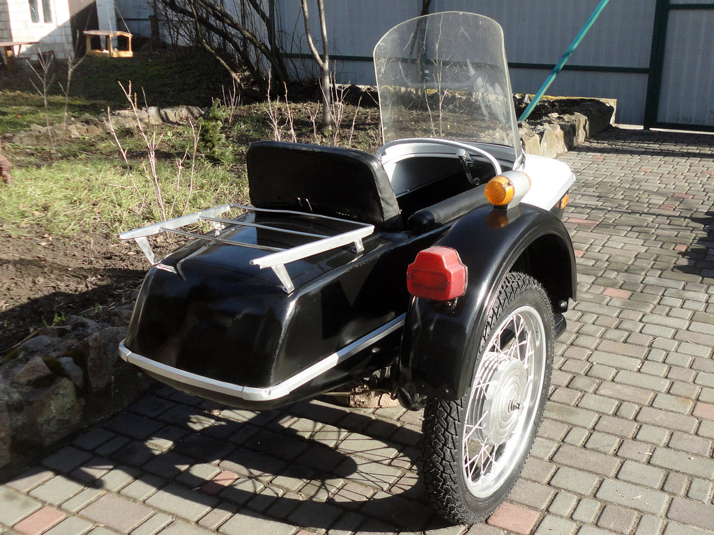 Vintage Sidecar Jupiter for motorcycle IZh fits BMW Triumph Ural Harley Davidson Honda Indian Kawasaki