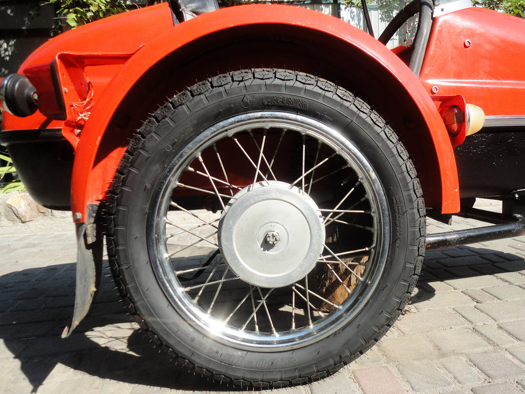 Original Vintage Sidecar VELOREX Motorcycle JAWA. Compatible BMW Triumph Harley Davidson HD Honda