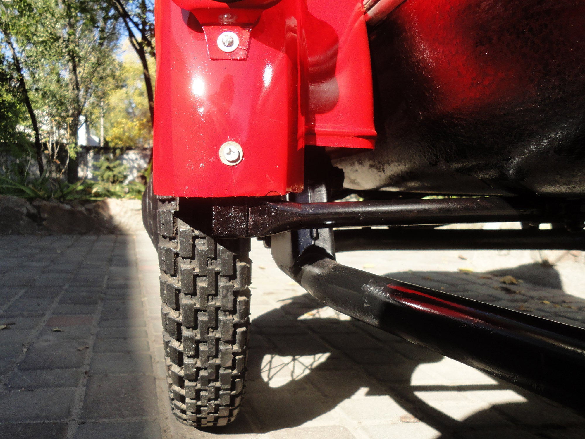 Original Sidecar VELOREX Motorcycle JAWA. Compatible BMW Triumph Harley Davidson HD Honda