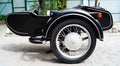 LEFT SIDE SIDECAR Dnepr Compatible with Motorcycle BMW Harley Davidson Ural Honda