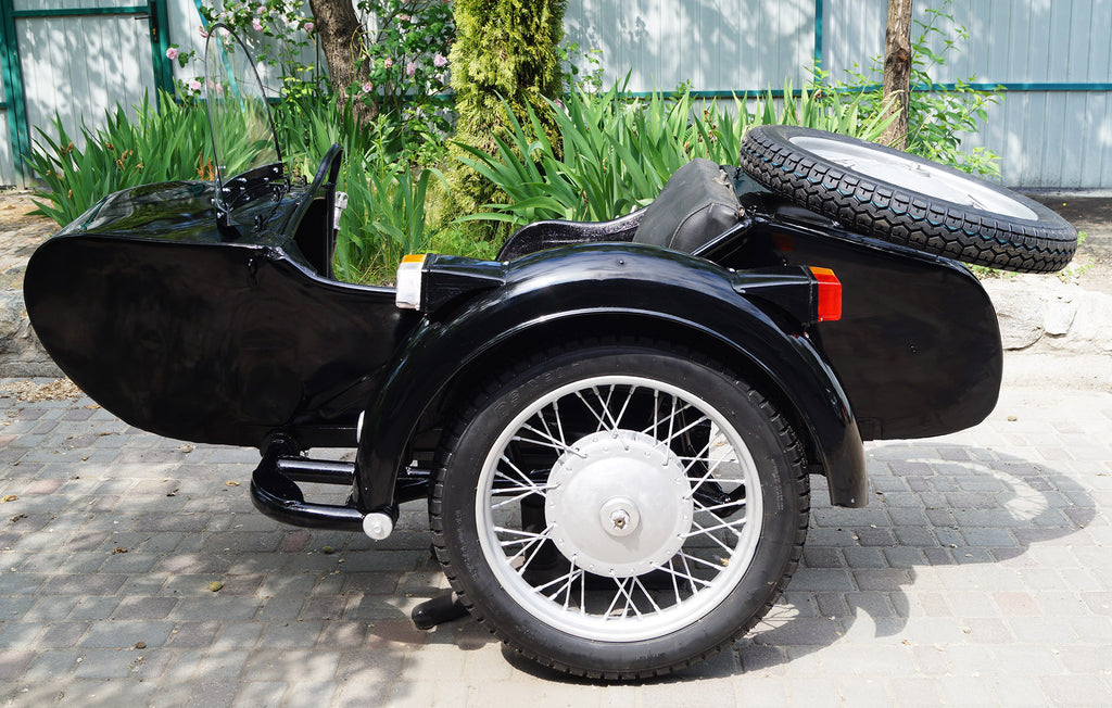 LEFT SIDE SIDECAR Compatible Motorcycles BMW Harley Davidson Ural Honda Triumph