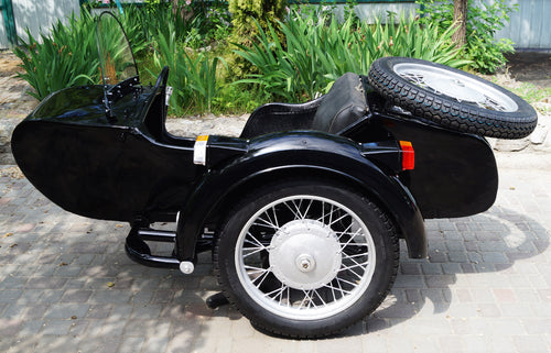 LEFT SIDE SIDECAR Compatible Motorcycles BMW Harley Davidson Ural Honda Triumph