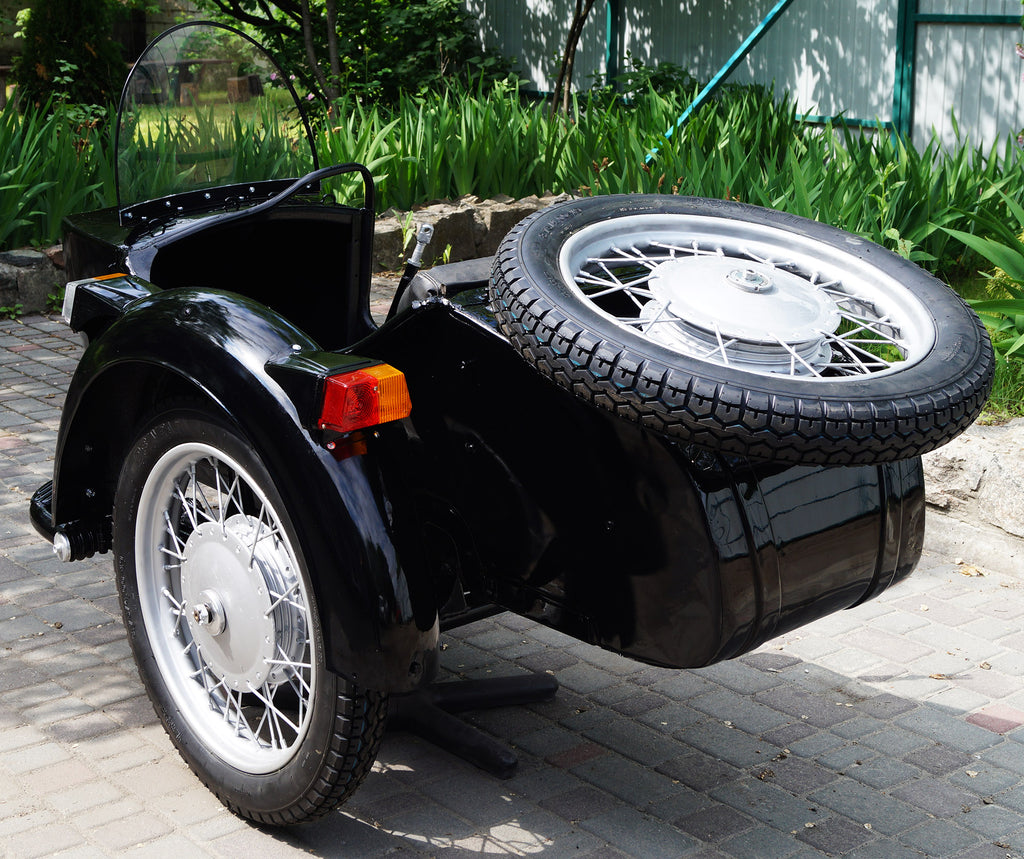 LEFT SIDE SIDECAR Compatible Motorcycles BMW Harley Davidson Ural Honda Triumph