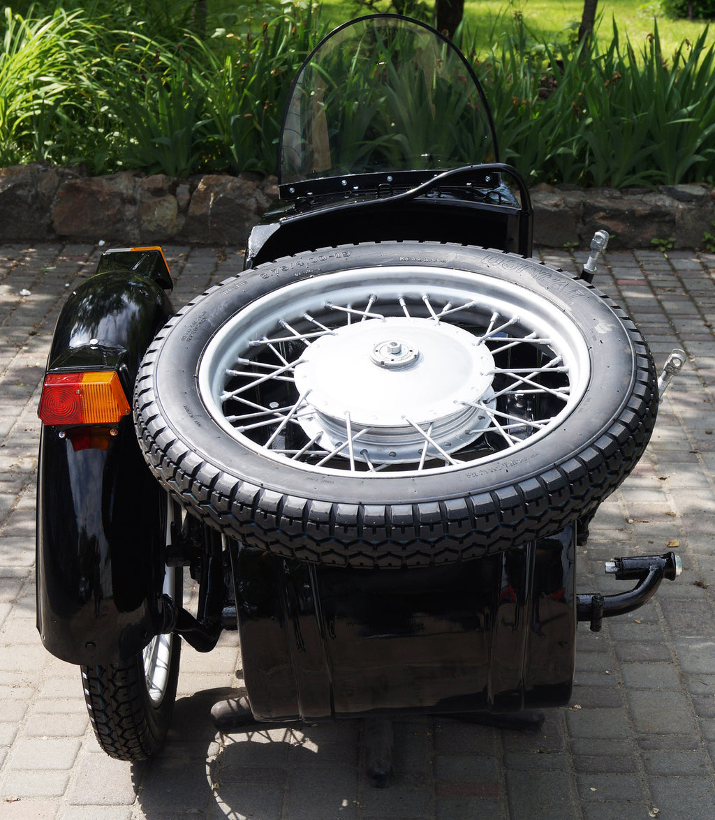 LEFT SIDE SIDECAR Compatible Motorcycles BMW Harley Davidson Ural Honda Triumph