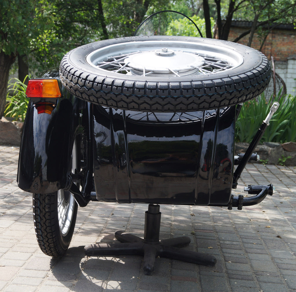 LEFT SIDE SIDECAR Compatible Motorcycles BMW Harley Davidson Ural Honda Triumph