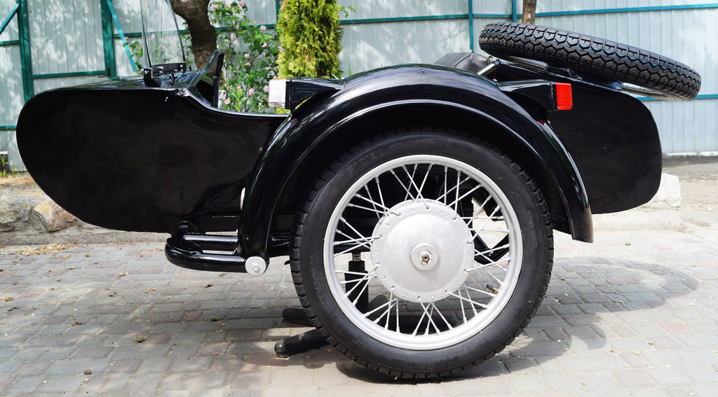LEFT SIDE SIDECAR Compatible Motorcycles BMW Harley Davidson Ural Honda Triumph