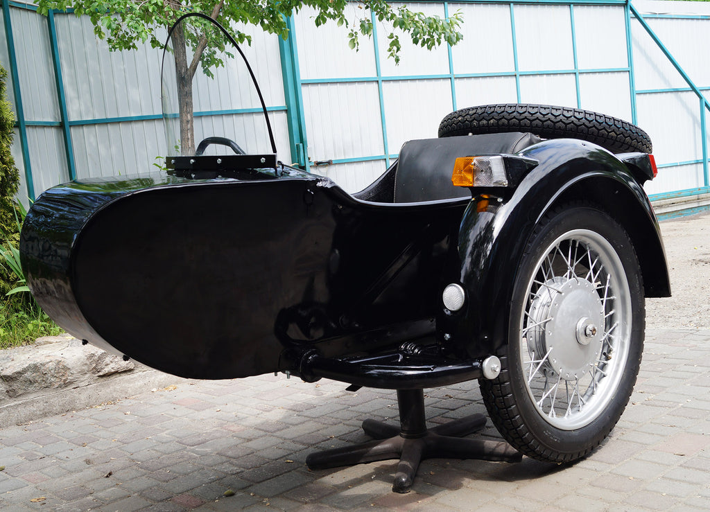LEFT SIDE SIDECAR Compatible Motorcycles BMW Harley Davidson Ural Honda Triumph