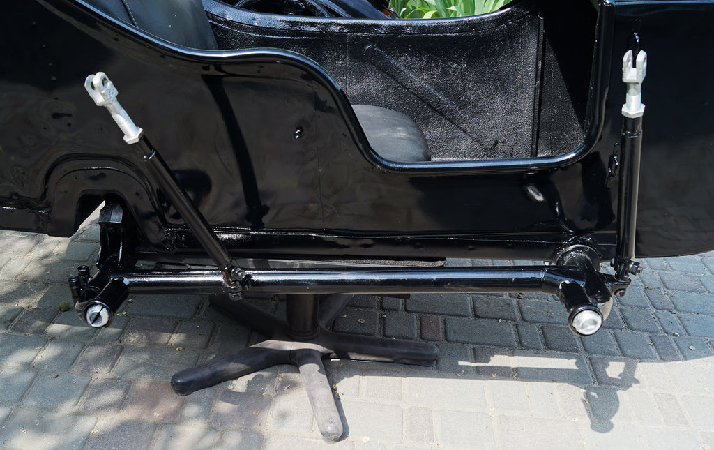 LEFT SIDE SIDECAR Compatible Motorcycles BMW Harley Davidson Ural Honda Triumph