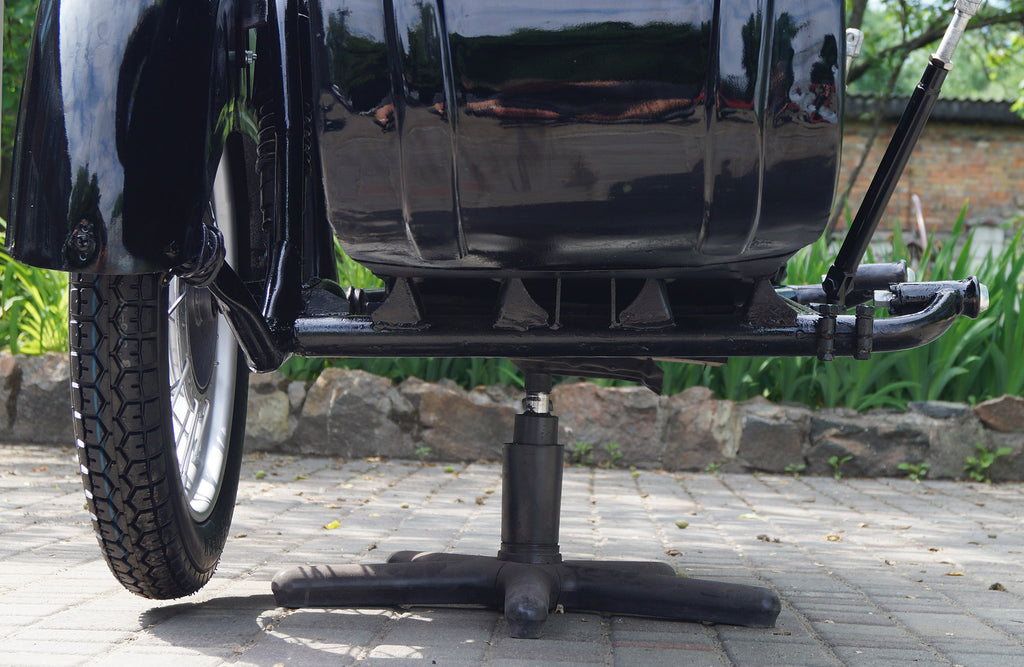 LEFT SIDE SIDECAR Compatible Motorcycles BMW Harley Davidson Ural Honda Triumph
