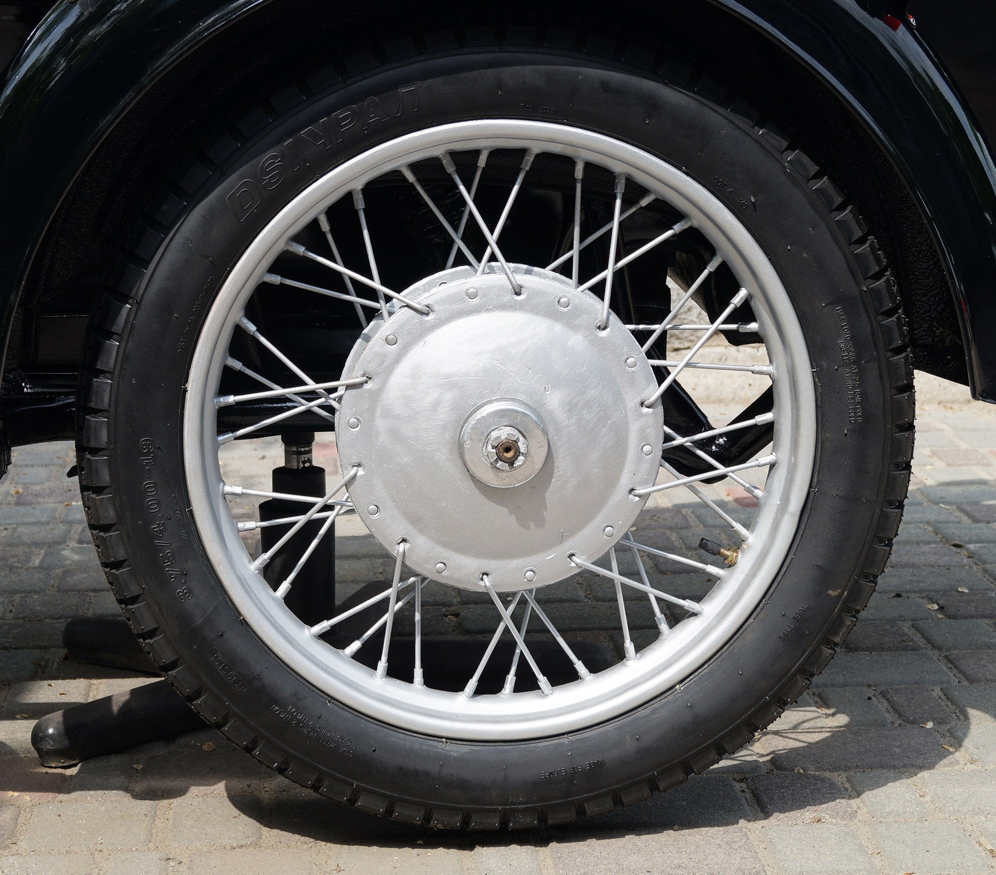 LEFT SIDE SIDECAR Compatible Motorcycles BMW Harley Davidson Ural Honda Triumph