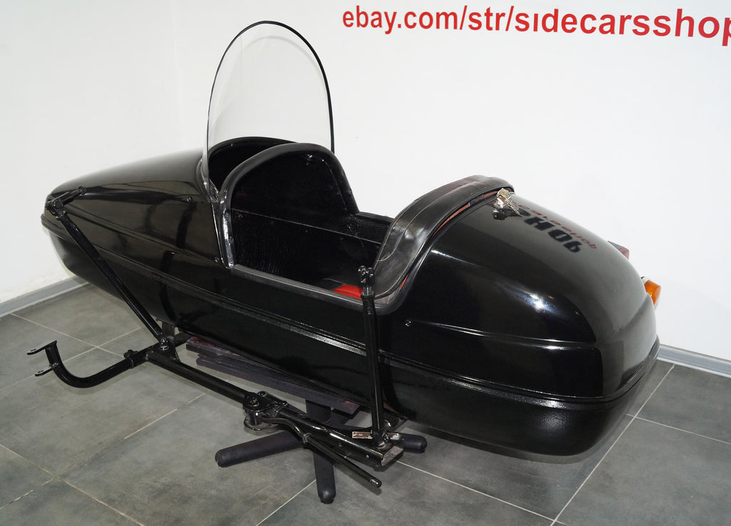 Used Sidecar VELOREX for Motorcycles JAWA, BMW Triumph Harley Davidson HD Honda
