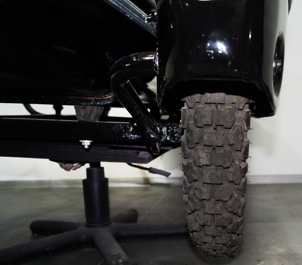 Rare Amazing Sidecar VELOREX. Motorcycle JAWA 350 / 360. 1960s. Czechoslovakia