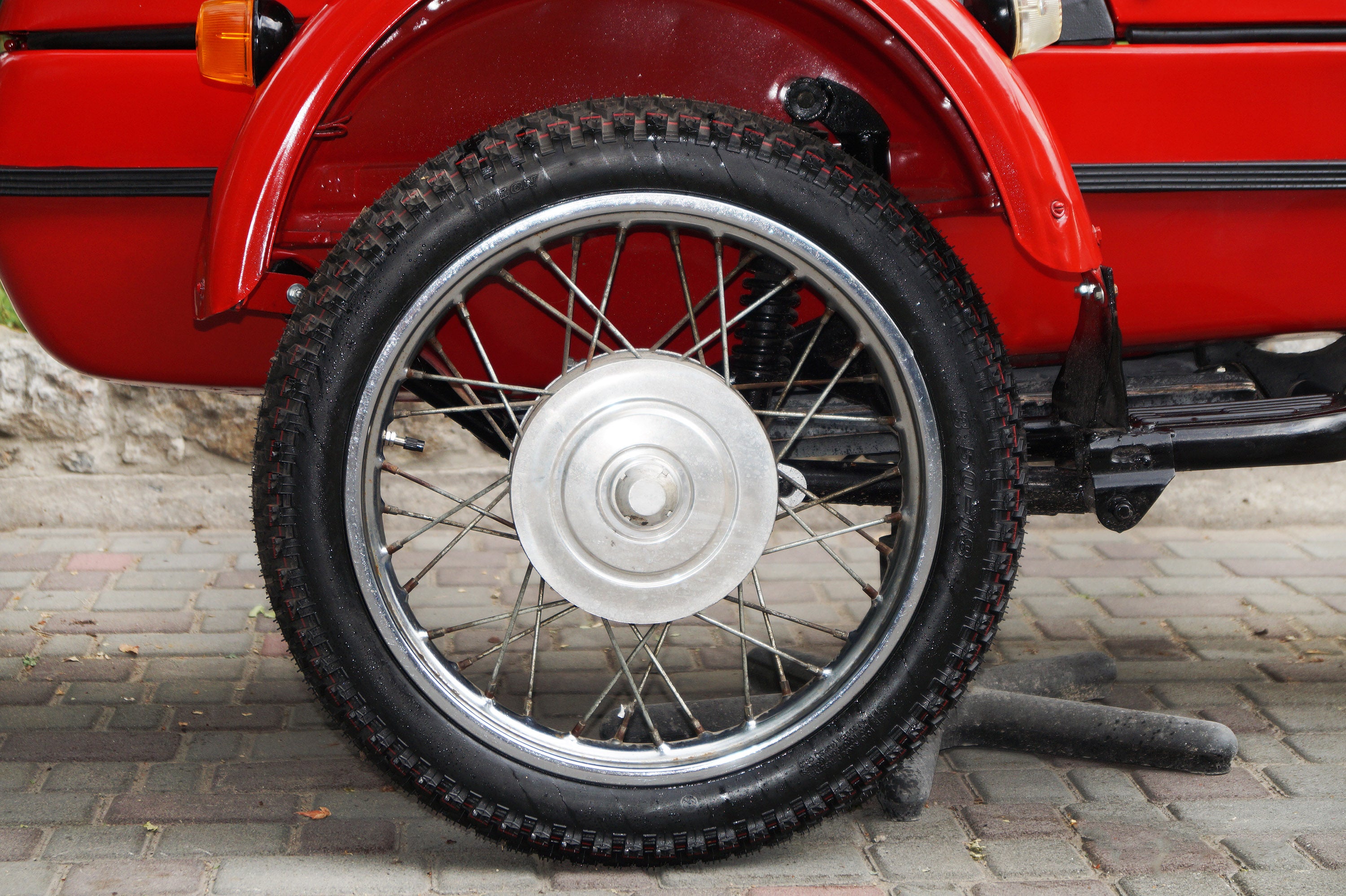 Sidecar Sputnik motorcycle IZh made in USSR Compatible with BMW Triumph Honda Yamaha