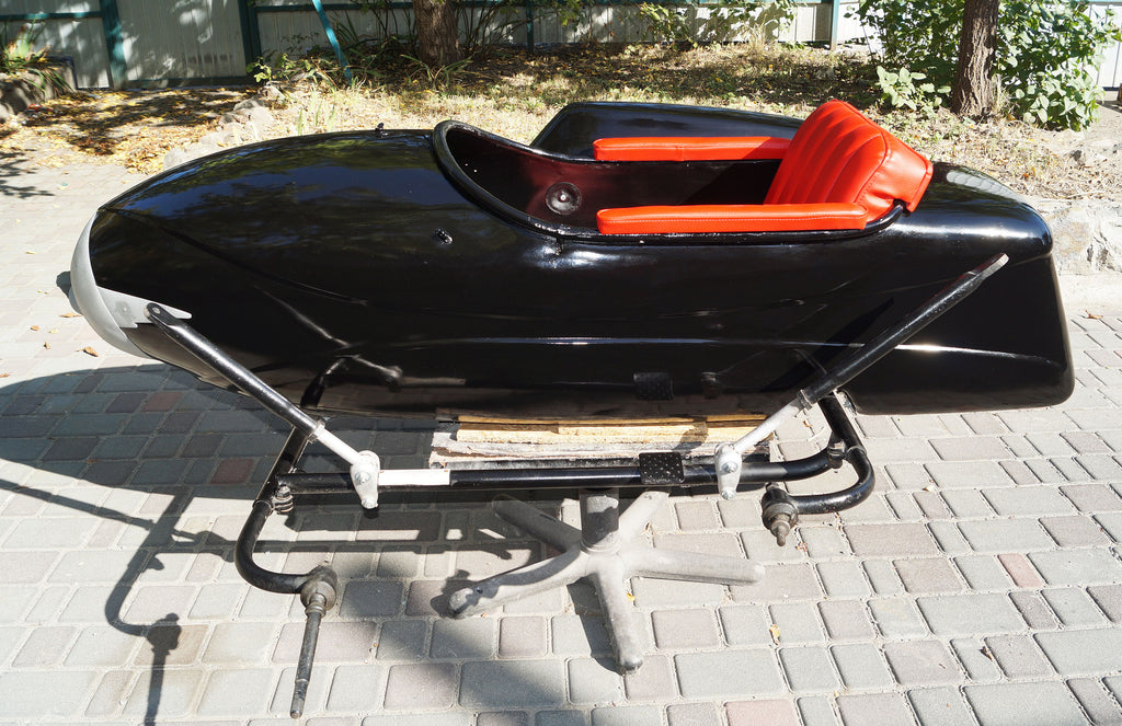 Sidecar Duna for Motorcycle Pannonia compatible with BMW Triumph Harley Davidson HD Honda Ural