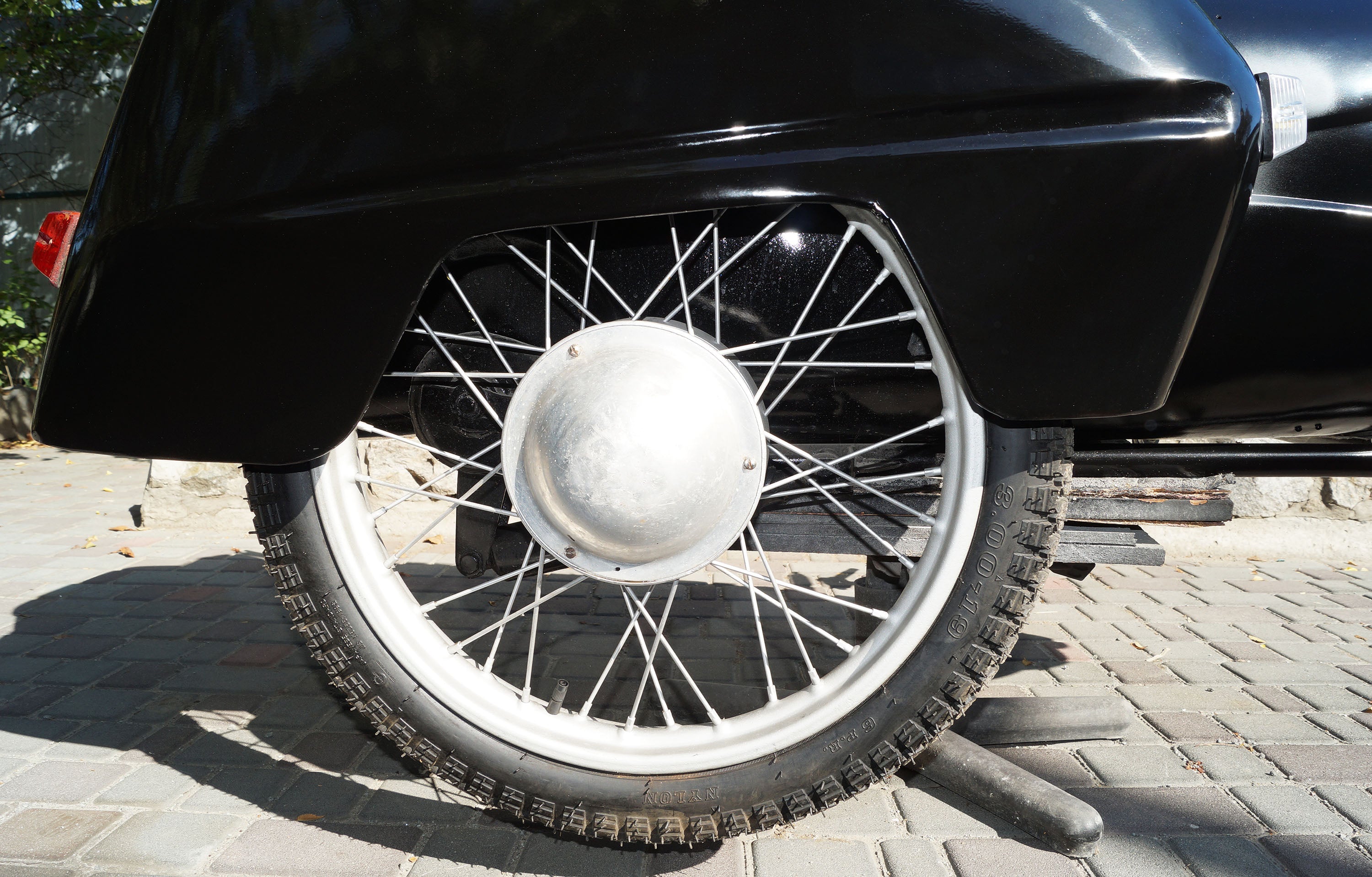 Sidecar Duna for Motorcycle Pannonia compatible with BMW Triumph Harley Davidson HD Honda Ural