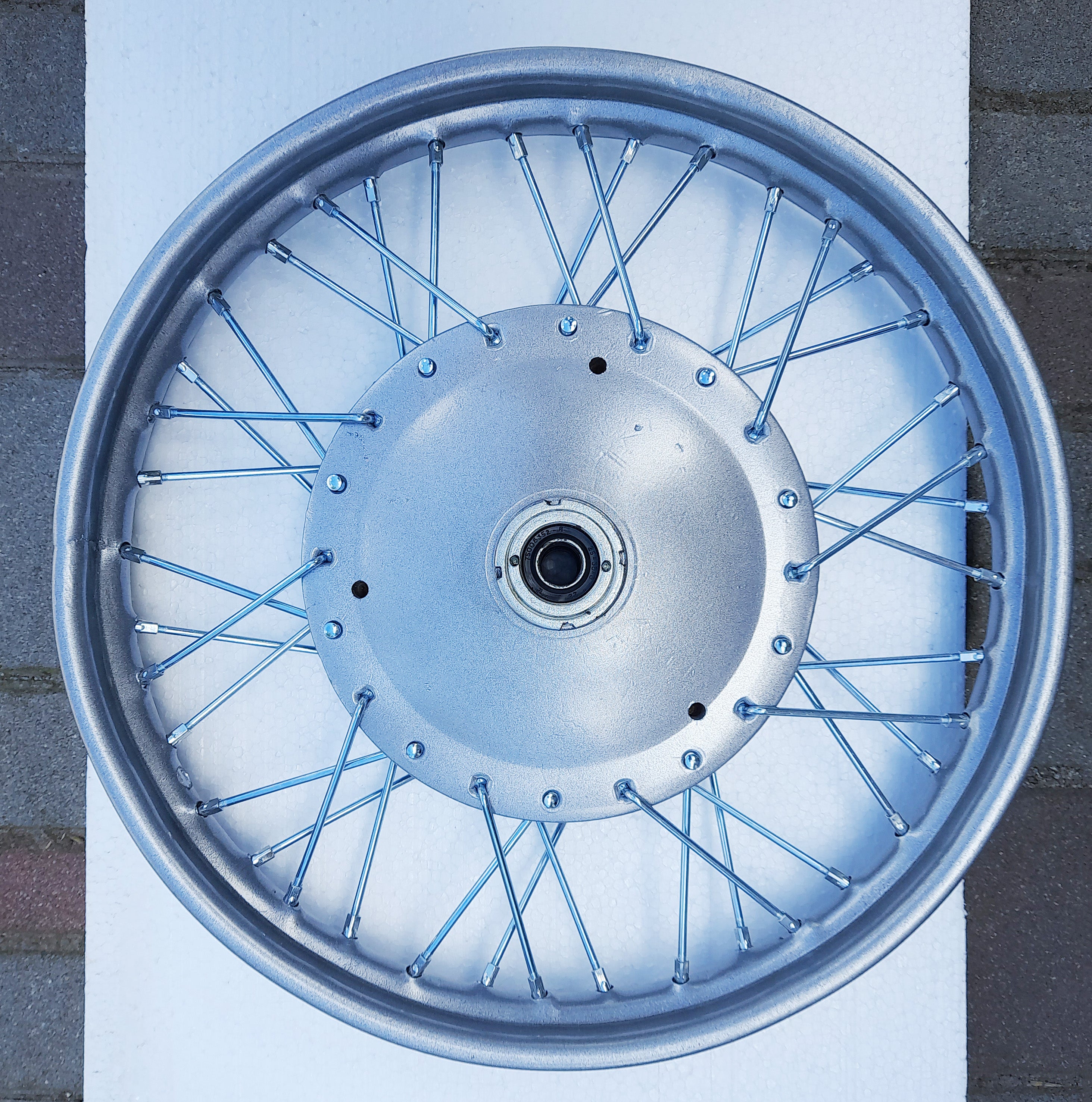 Dnepr rim for John Diede incl shipping