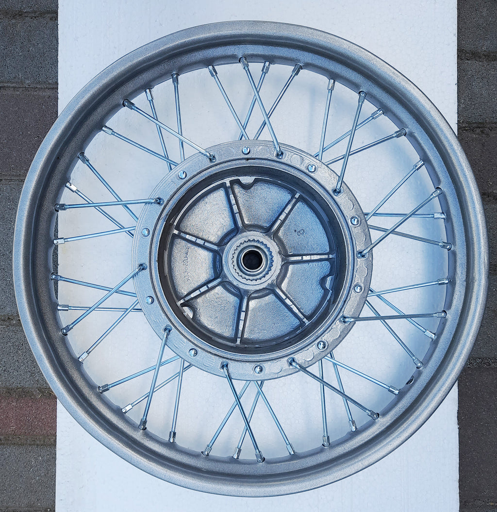 Dnepr rim for John Diede incl shipping