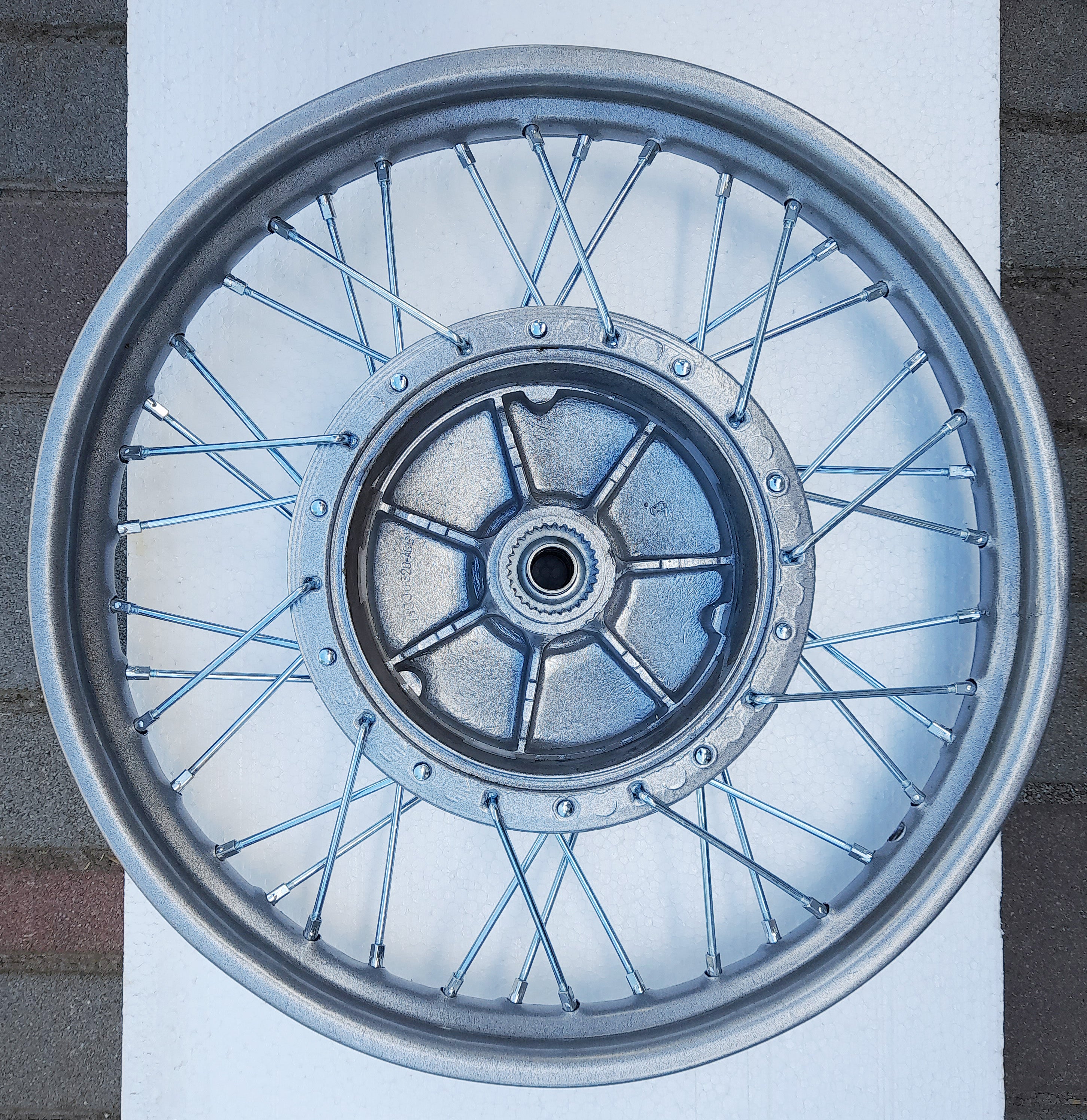 Dnepr rim for John Diede incl shipping