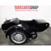 Vintage Original Dnepr K-750 Sidecar made in USSR Compatible with Motorcycles BMW Harley Davidson Ural Triumph