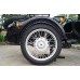 URAL SIDECAR made in USSR Original Used Sidecar Compatible with Motorcycle BMW Indian Harley Davidson Honda Triumph