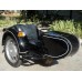 Original Dnepr Sidecar for Motorcycle Compatible with Harley Davidson, BMW, Honda, Triumph and others